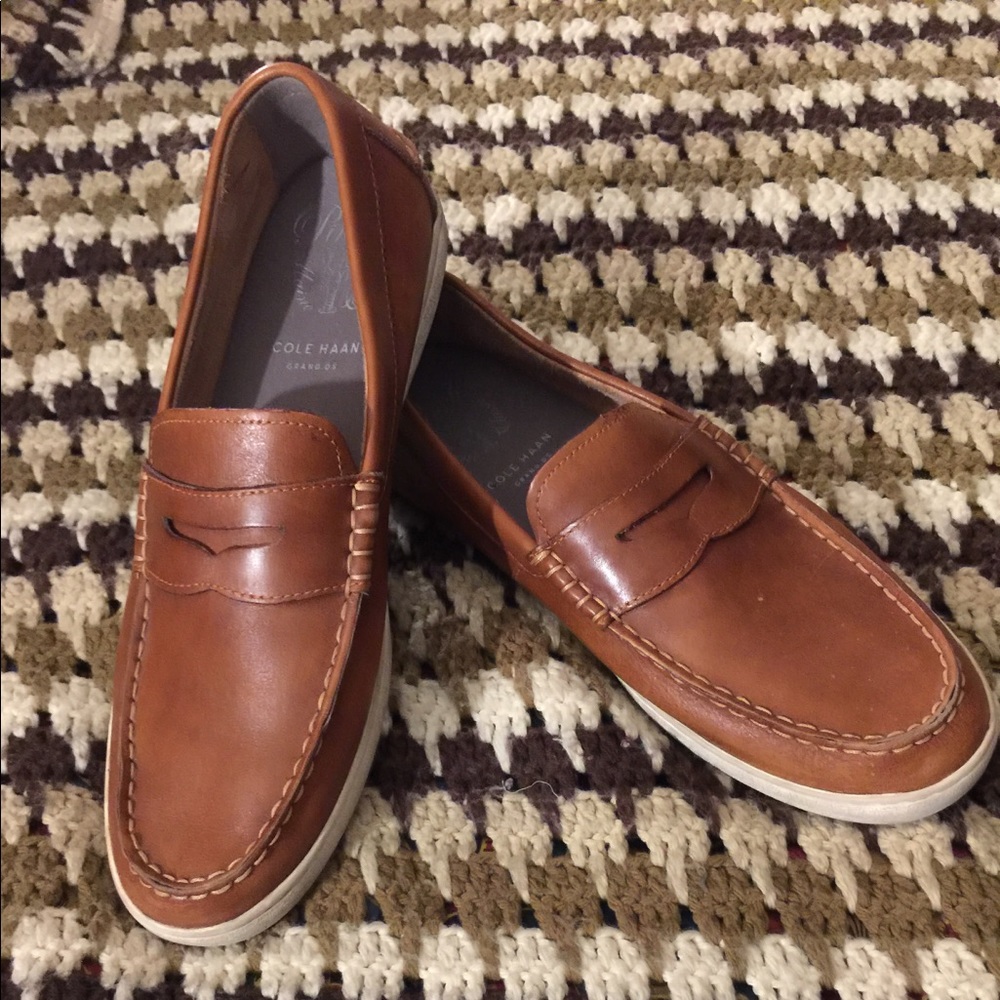 Cole haan men’s slip on shoes size 13